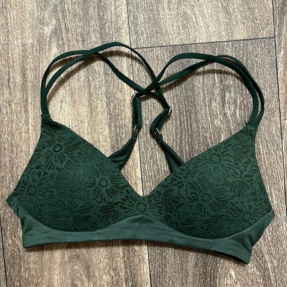Real Sunnie wireless bra